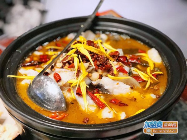 国民鱼铺加盟费
