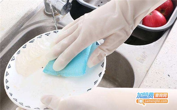 百强家政加盟费
