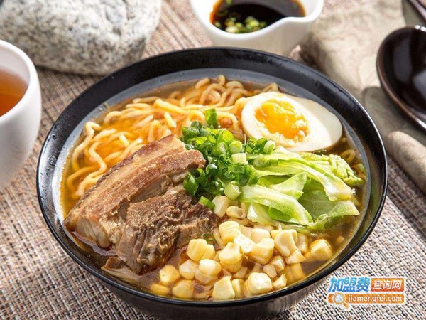 舌尖尖牛肉面加盟