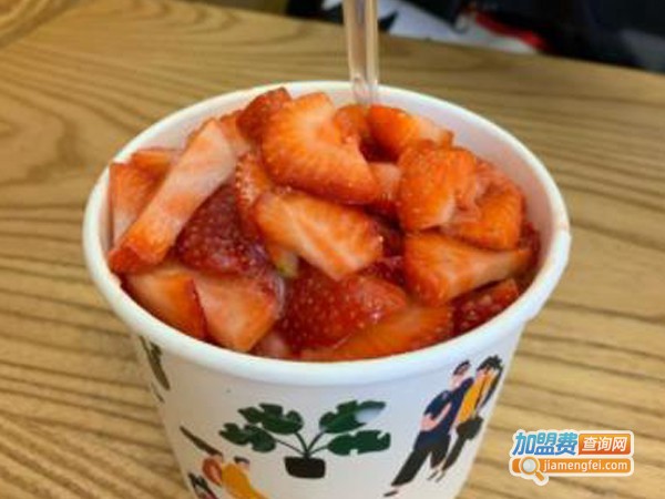 杨小贤甜品店加盟费多少钱