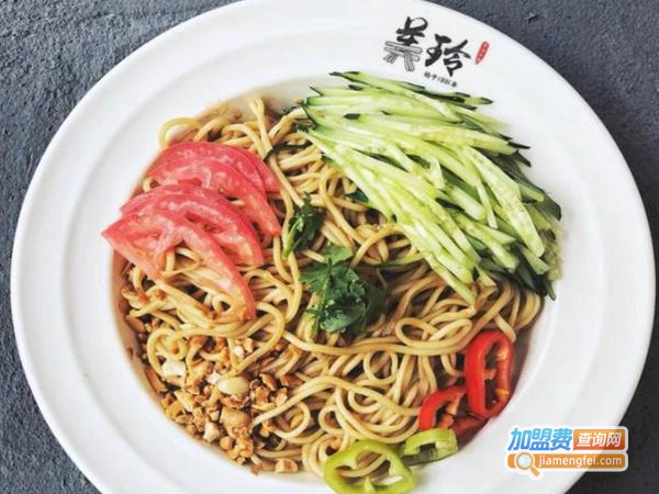 美玲拉面加盟费多少