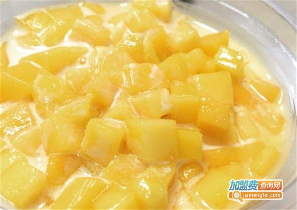 谢记甜品加盟费多少钱