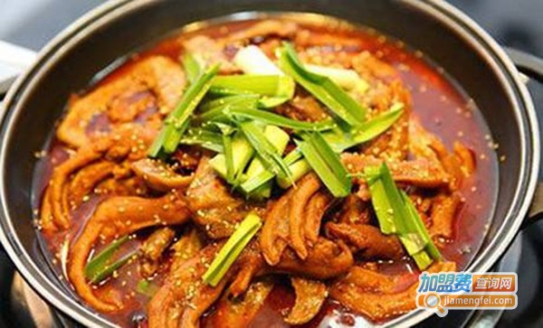 郭场鸡加盟店要多少钱