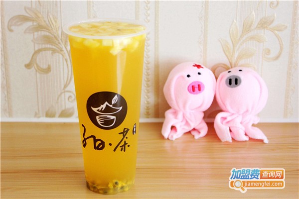 子曰茶奶茶加盟费