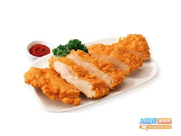 鸡排主义加盟费多少