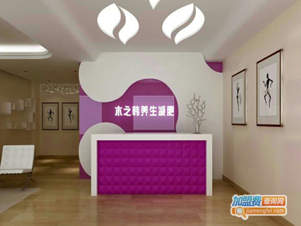 木之韩减肥