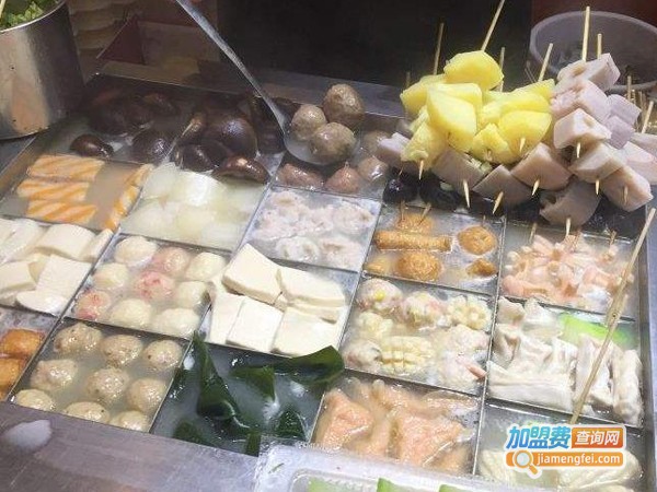 风之丸关东煮加盟费多少