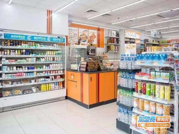 唐久便利店加盟费
