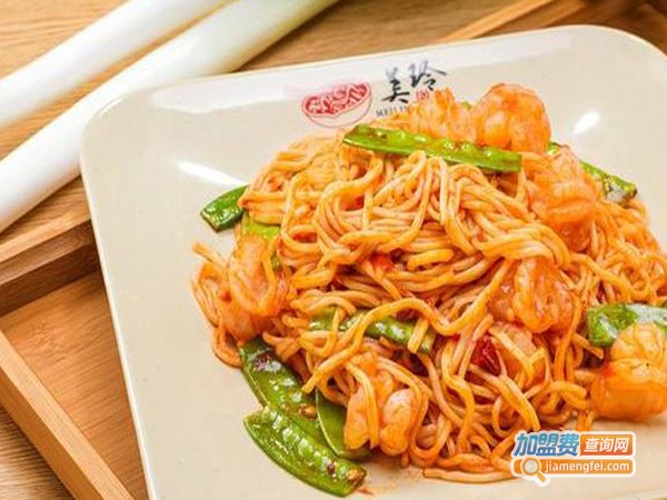 美玲拉面加盟费多少
