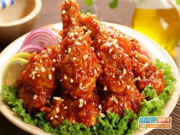 蜜秘鸡地