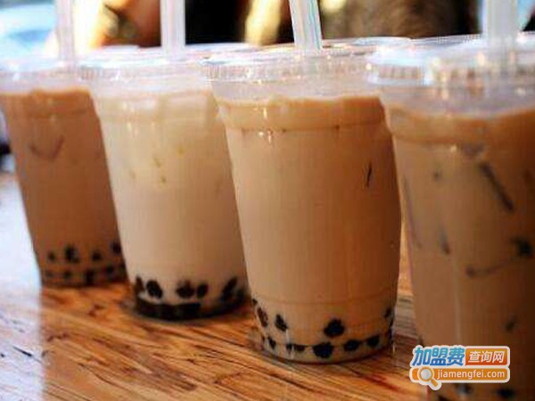 茉宜奶茶加盟