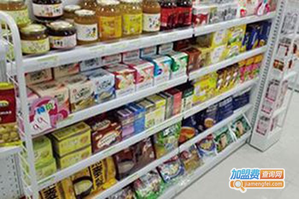进口产品连锁店加盟