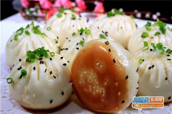 生煎包店加盟