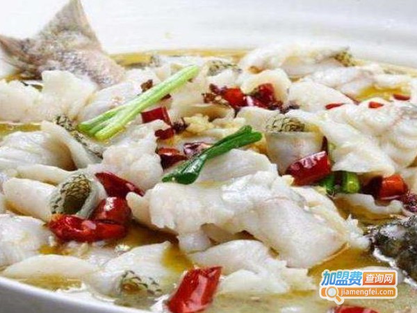 锦食记老坛子酸菜鱼加盟费