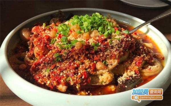 悦百味川菜加盟费