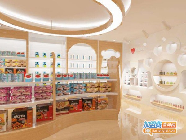 孕婴童店加盟