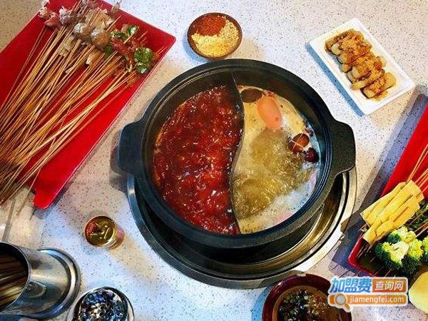 华兴九号辣铺加盟费