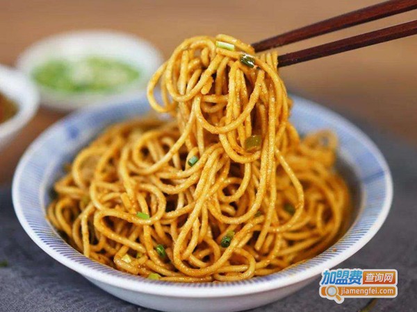 正宗热干面加盟