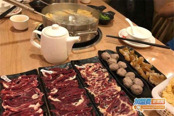 牛痴加盟费