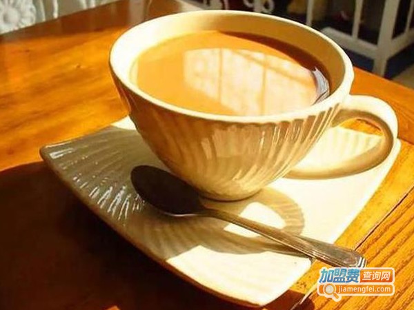 茶悦奶茶加盟费