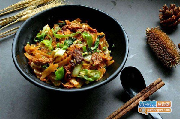 老食记加盟费