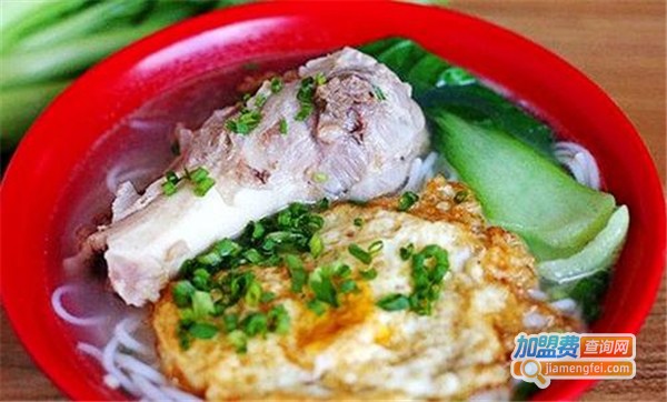 筒子骨鲜粉加盟费