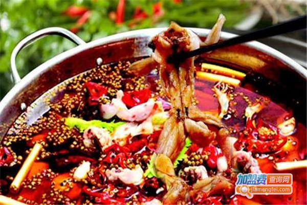 锅老三美蛙鱼头火锅加盟费