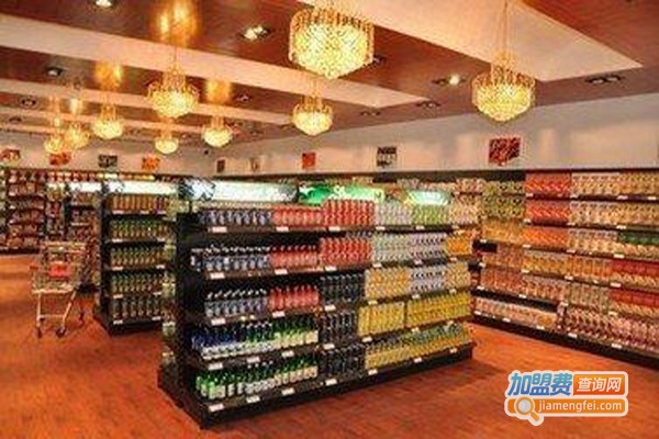 进口产品连锁店加盟
