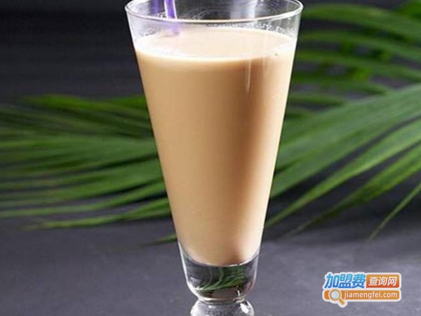 好奇奶茶