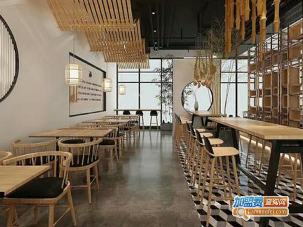 餐馆加盟
