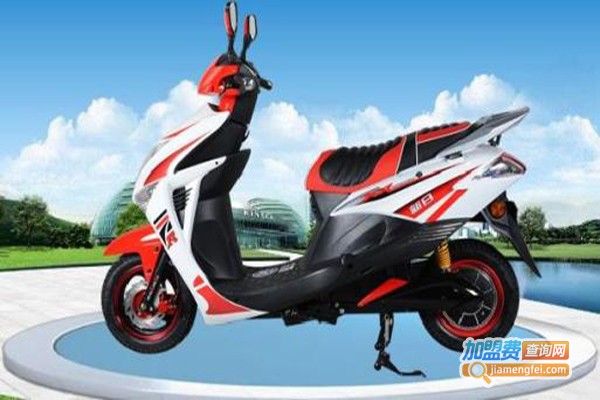 电动车代理加盟