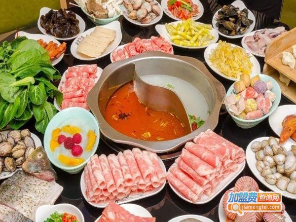 自助火锅加盟