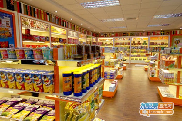 进口产品连锁店加盟