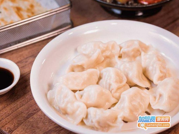 水饺店加盟