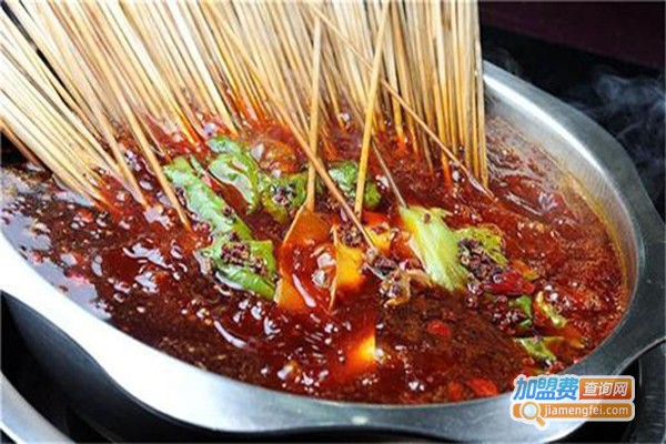 串串店加盟
