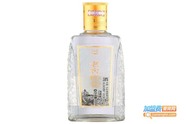 高档白酒招商加盟