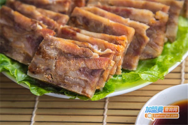 温州熟食加盟费