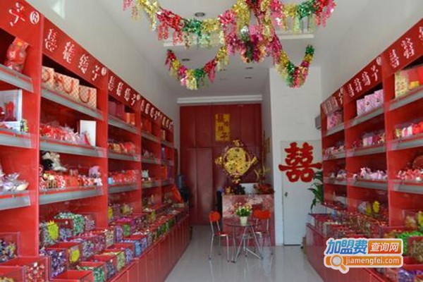 喜糖连锁店加盟费