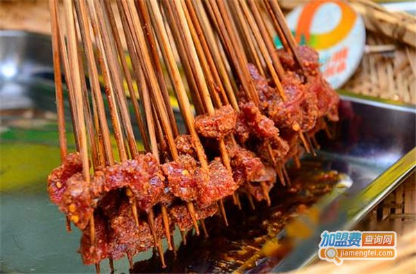 砂锅串串加盟