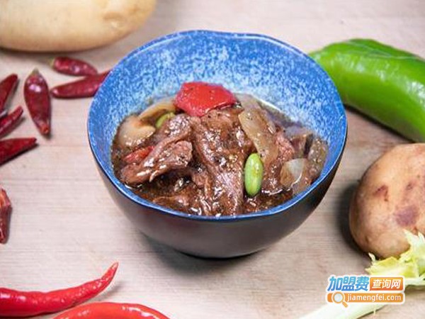 小碗菜店加盟