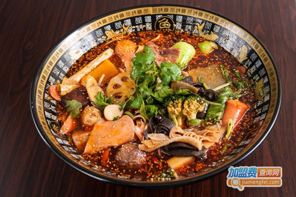 成都正宗冒菜加盟