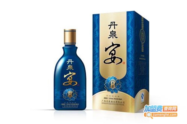 高档白酒招商加盟