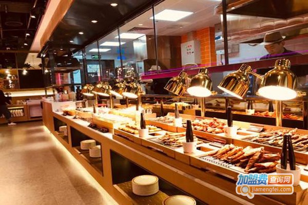 29元自助餐加盟连锁店