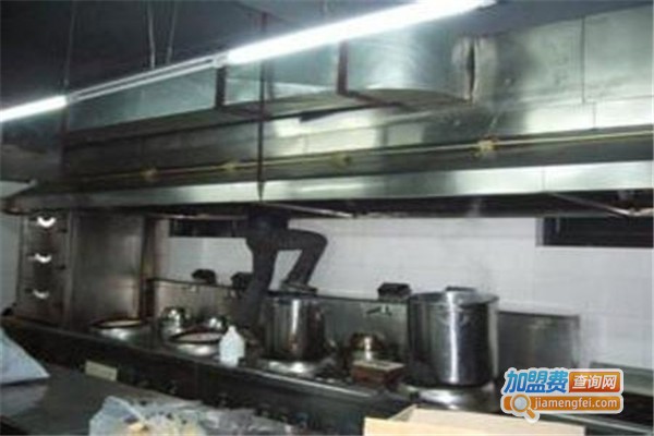 油烟清洗加盟
