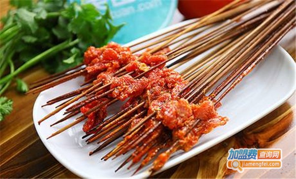 砂锅串串加盟