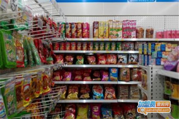 连锁超市便利店加盟