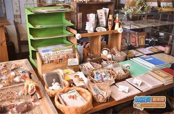 百货店加盟