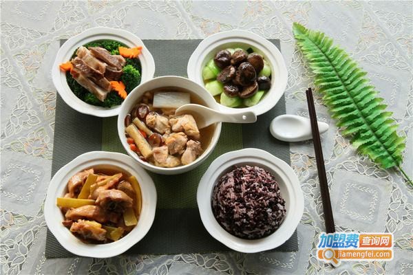 月子餐加盟