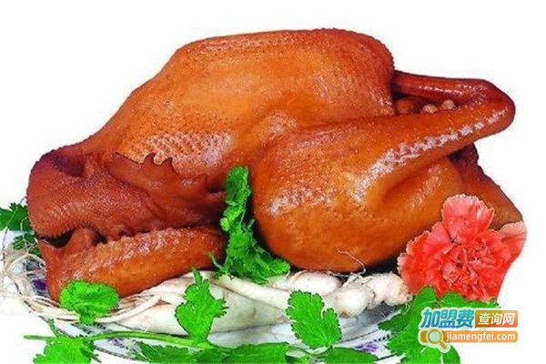 温州熟食加盟费
