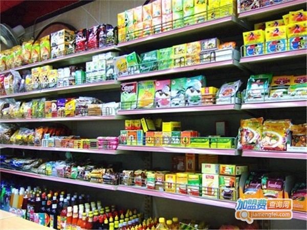 百货店加盟